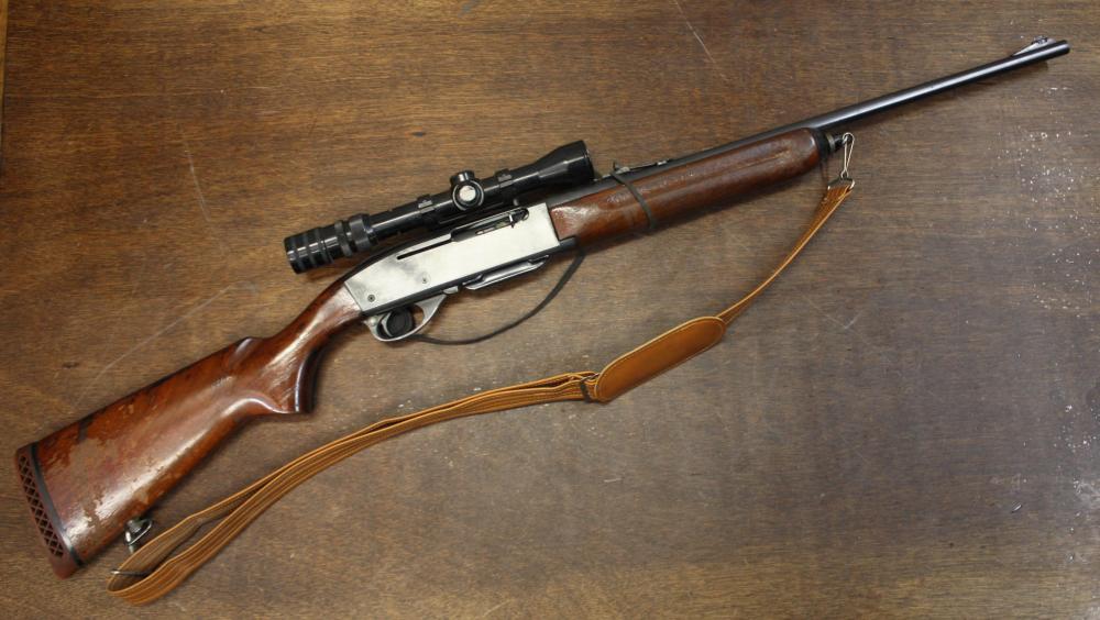 REMINGTON SEMI AUTOMATIC