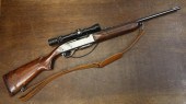REMINGTON SEMI AUTOMATIC RIFLE