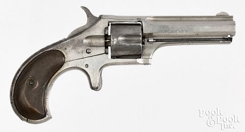 REMINGTON SMOOT NEW MODEL NICKEL