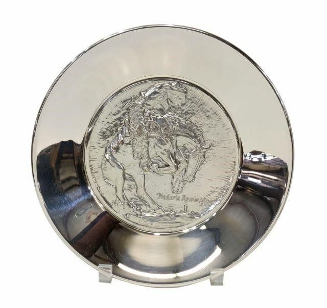 REMINGTON STERLING SILVER