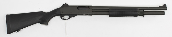 *Remington TR-870 Pump Shotgun by