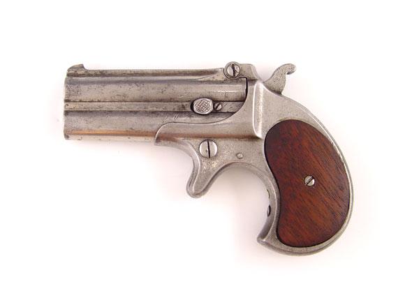 REMINGTON TYPE 1 OVER UNDER