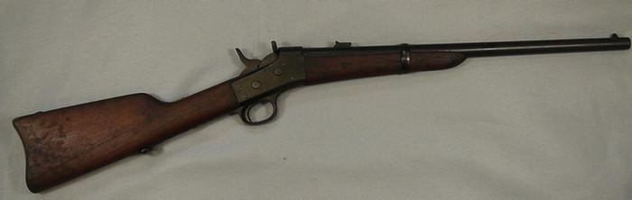 Remington: Type I s.shot,