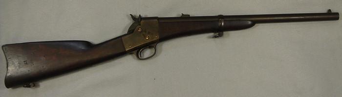 Remington: Type II 1864 s.shot,