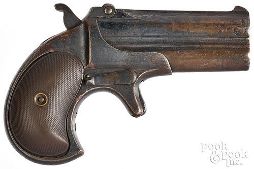 REMINGTON TYPE II DOUBLE