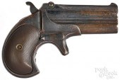 REMINGTON TYPE II DOUBLE DERRI