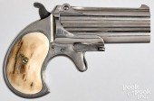 REMINGTON TYPE II DOUBLE DERRI