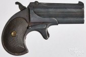 REMINGTON TYPE III DOUBLE DERR