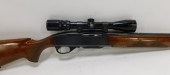 REMINGTON WOODMASTER 740 RIFLE