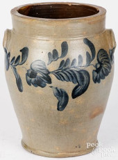 REMMEY FOUR-GALLON CROCK<br>Re