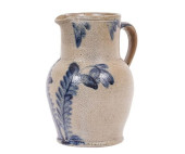 REMMEY STONEWARE PITCHER<br>Re