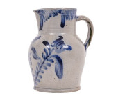 REMMEY STONEWARE PITCHER<br>Re