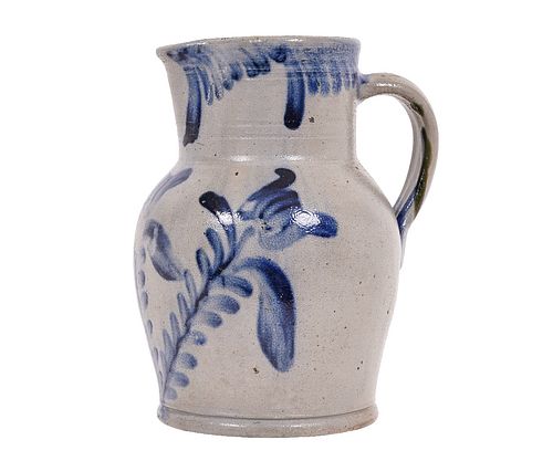 REMMEY STONEWARE PITCHERRemmey