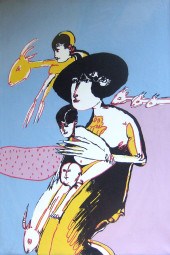Remo Brindisi (Italian, 1918-1