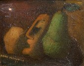 REMO FARRUGGIO SURREALIST STIL
