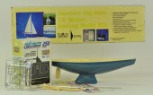 REMOTE CONTROLLED RACING YACHT
