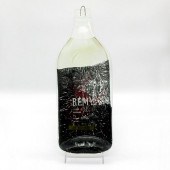 REMY MARTIN RED COGNAC GLASS A