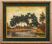 REMY VERMEYLEN LANDSCAPE SCENE
