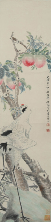 REN BONIAN (1840–1895), ATTRIB