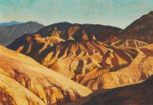 REN WICKS (1911-1997), "EROSIO