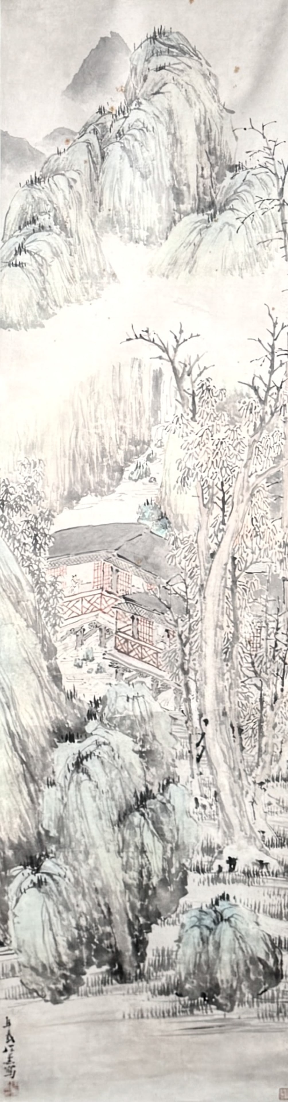 REN XUN (1835 - 1893) - CHINESE