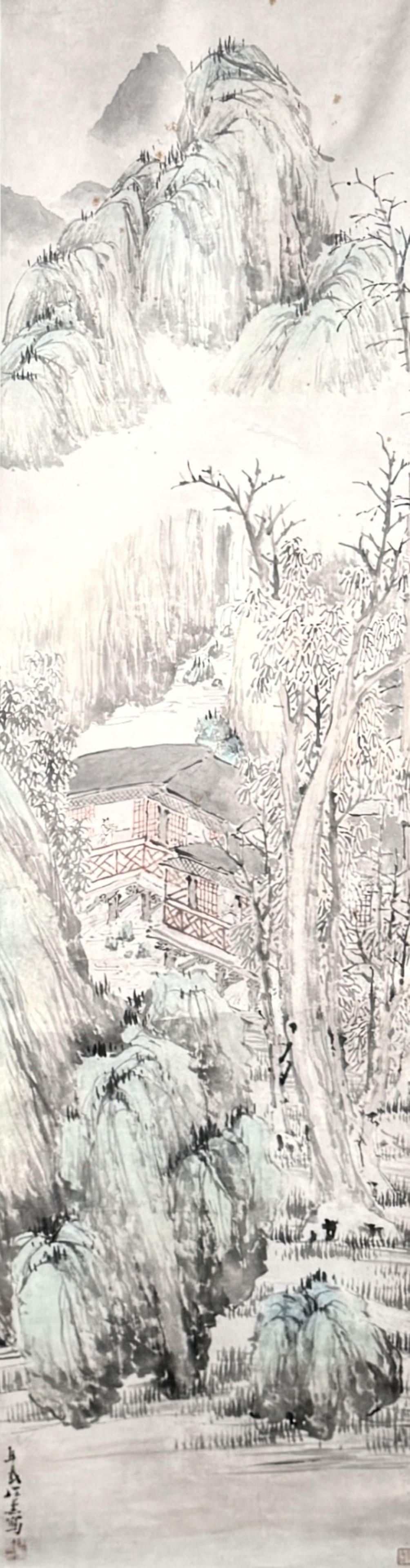 REN XUN (1835 - 1893) - CHINESE