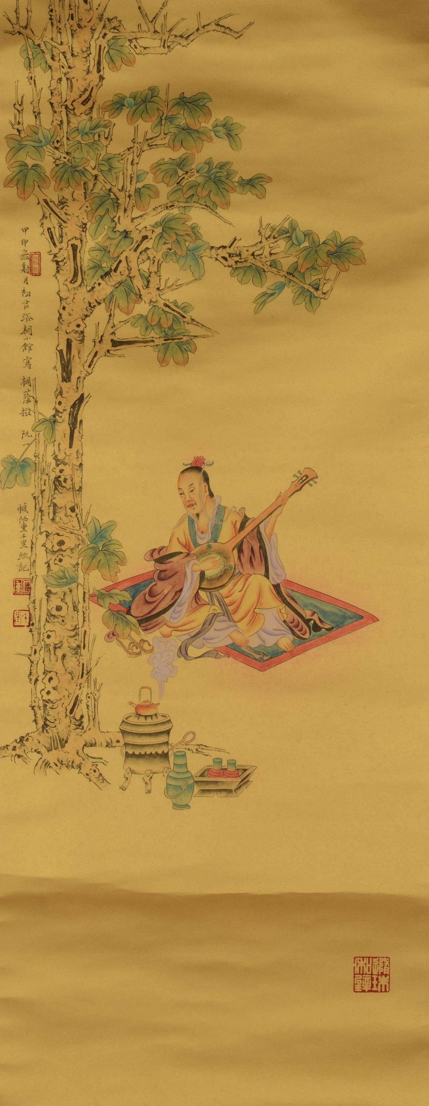 REN ZHONG (1903–1969), ATTRIBUTED