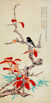 REN ZHONG (B.1976), ATTRIBUTED