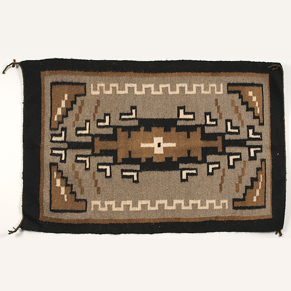 Rena Begay Navajo Weaving woven