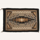 Rena Begay Navajo Weaving wove