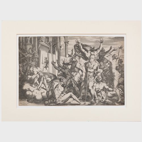 RENÃ© BOYVIN (C. 1525-C. 1580 OR C.