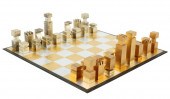 RENA DUMAS FOR HERMES: CHESS S