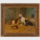 RENÃ© LEGRAND (1847-1923): THR