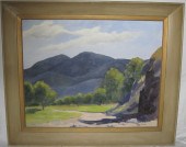 Rena Peevey (American, 20th Ce