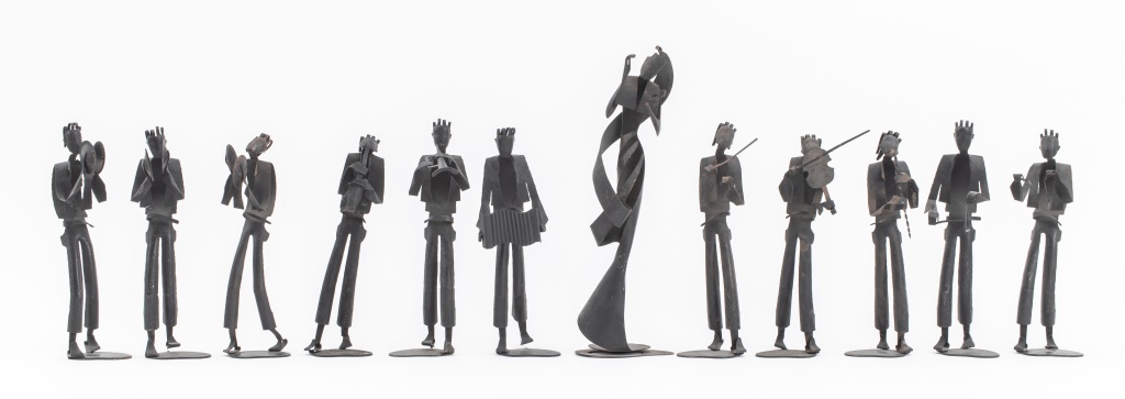RENA ROSENTHAL METAL ORCHESTRA