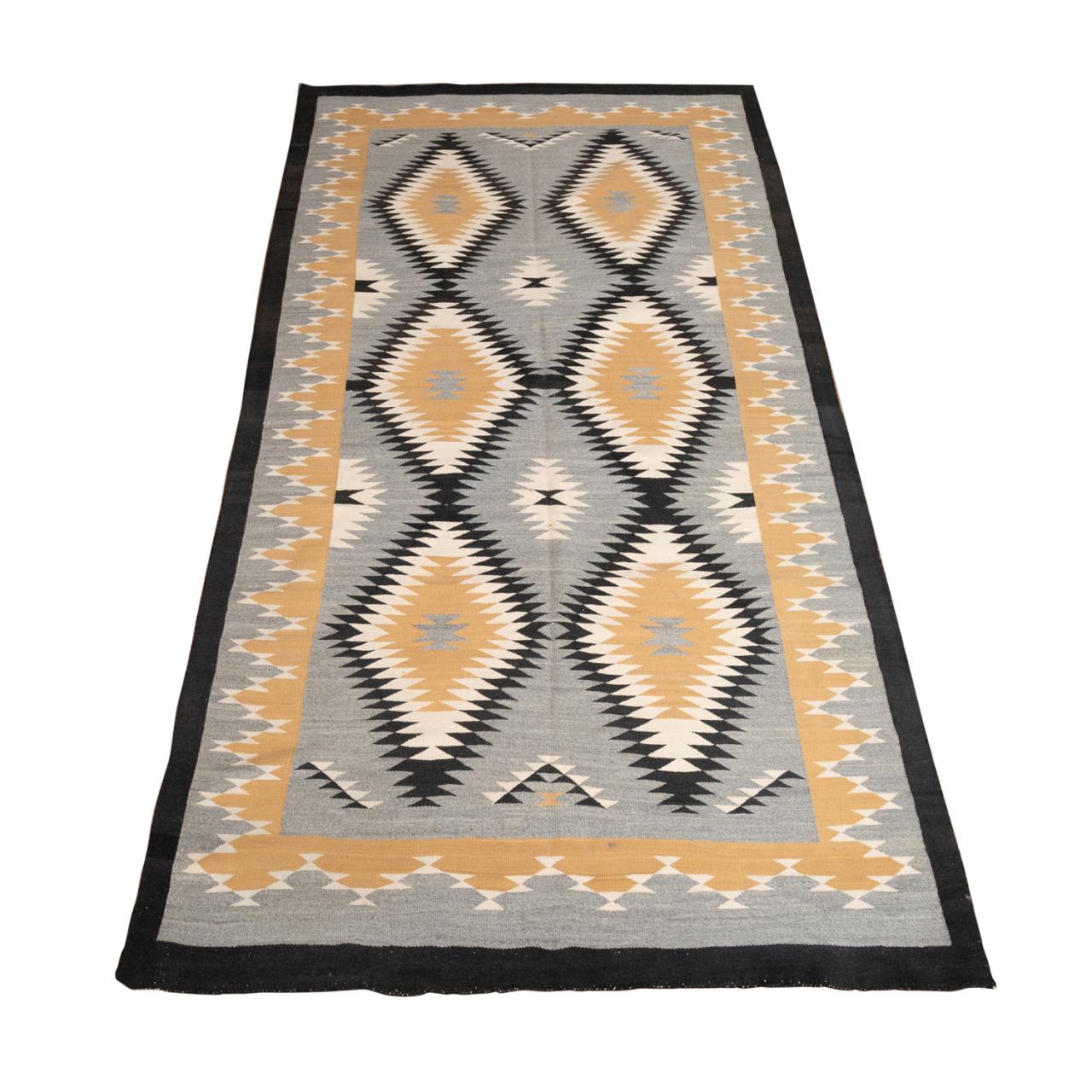 RENA WHITEWATER HANDWOVEN WOOL