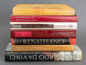 RENAISSANCE ART BOOKS, 7<br>Se