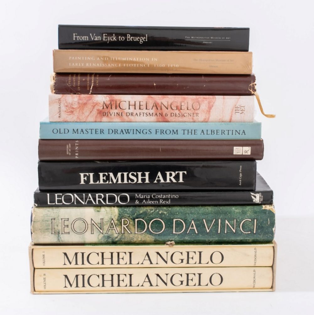 RENAISSANCE ART & OLD-MASTERS
