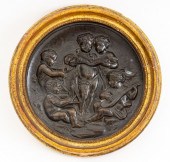 RENAISSANCE MANNER BRONZED TON