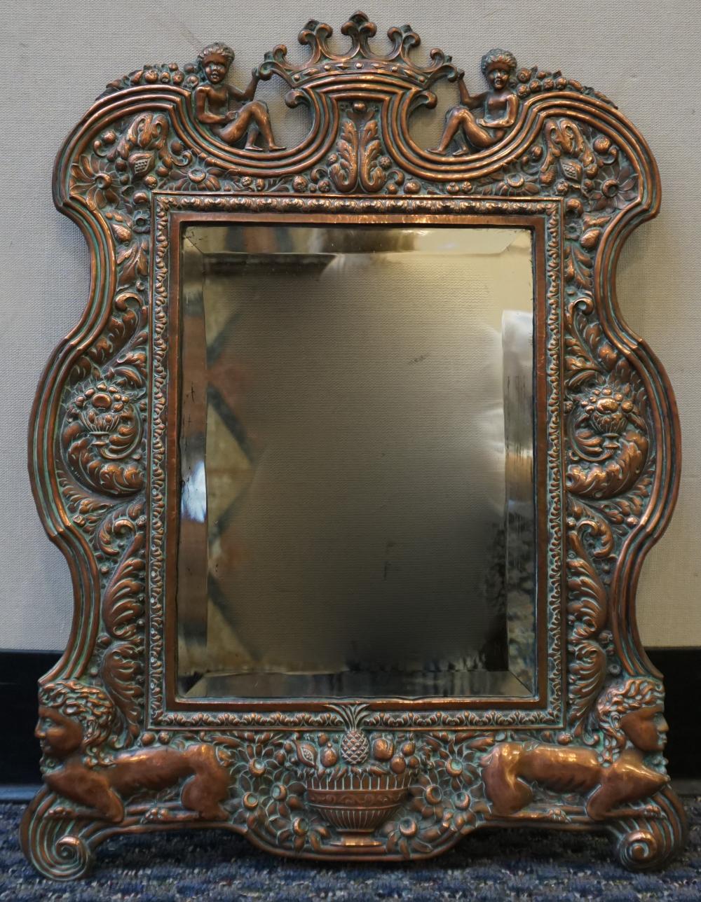 RENAISSANCE REVIVAL BAS-RELIEF