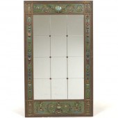 RENAISSANCE REVIVAL BEVELED GL