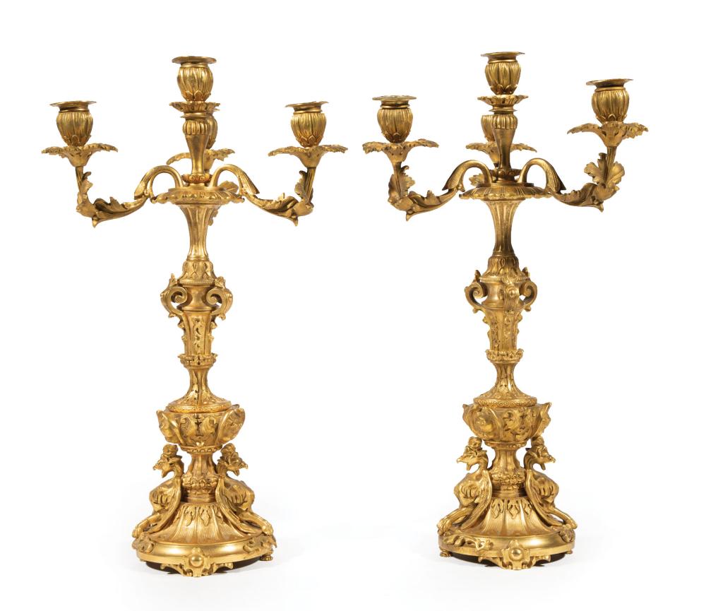 RENAISSANCE REVIVAL BRONZE FIVE