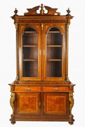 RENAISSANCE REVIVAL BRONZE-MOU