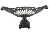 RENAISSANCE REVIVAL BRONZE PED