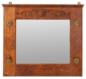 RENAISSANCE REVIVAL CARVED OAK