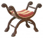 RENAISSANCE REVIVAL CARVED WAL