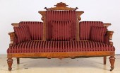 RENAISSANCE REVIVAL CARVED WAL