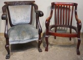 RENAISSANCE REVIVAL CARVED WAL