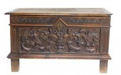 RENAISSANCE REVIVAL CASSONE /