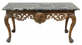 RENAISSANCE REVIVAL CONSOLE TA